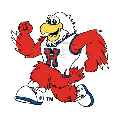 Design Hartford Hawks Iron-on Transfers (Wall Stickers)NO.4532